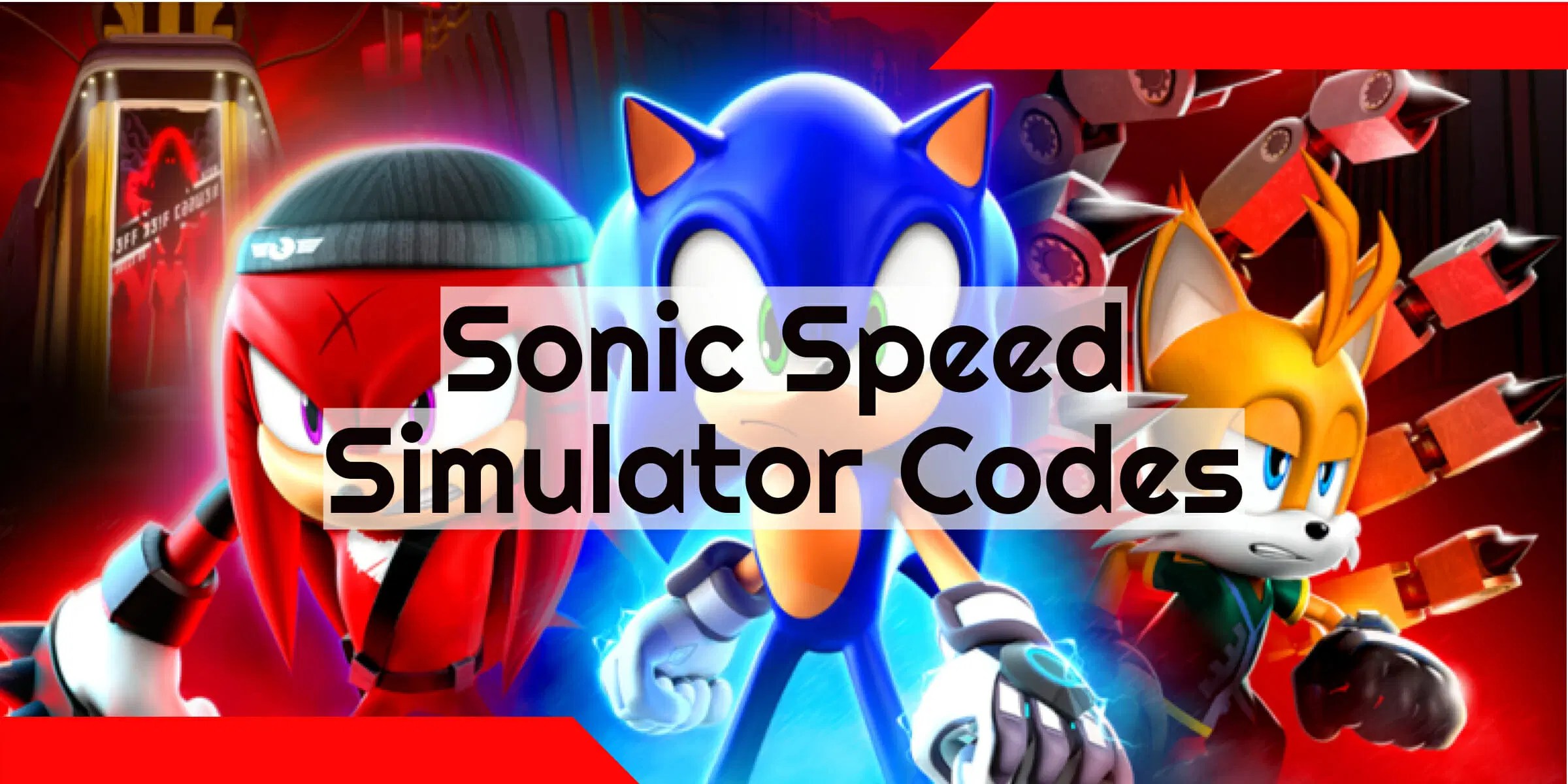 Sonic Speed Simulator Codes September 2024 Exputer Com - Premium Space Picture Gallery - Ultra HD