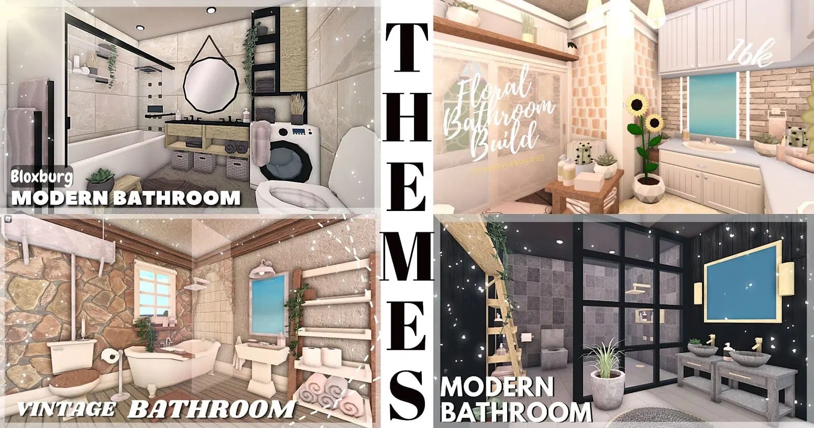 Bloxburg Bathroom Ideas Residencetips Com - Best Colorful Designs in Mobile