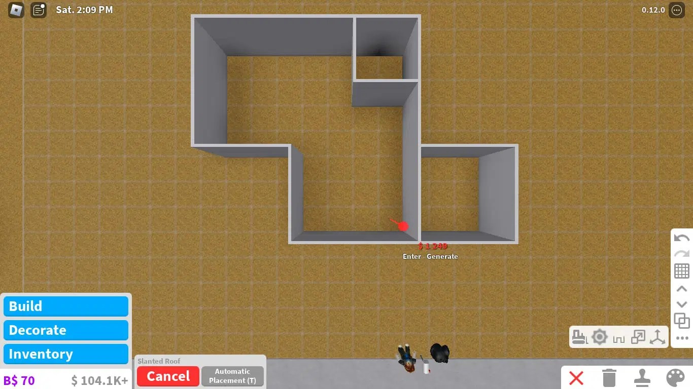 Simple Bloxburg Hose I Deas - Modern Minimal Image - HD