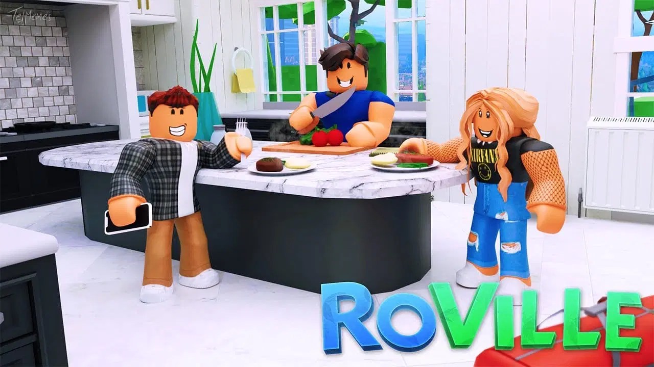 10 Free Games Like Bloxburg On Roblox GameGrinds Image 14 