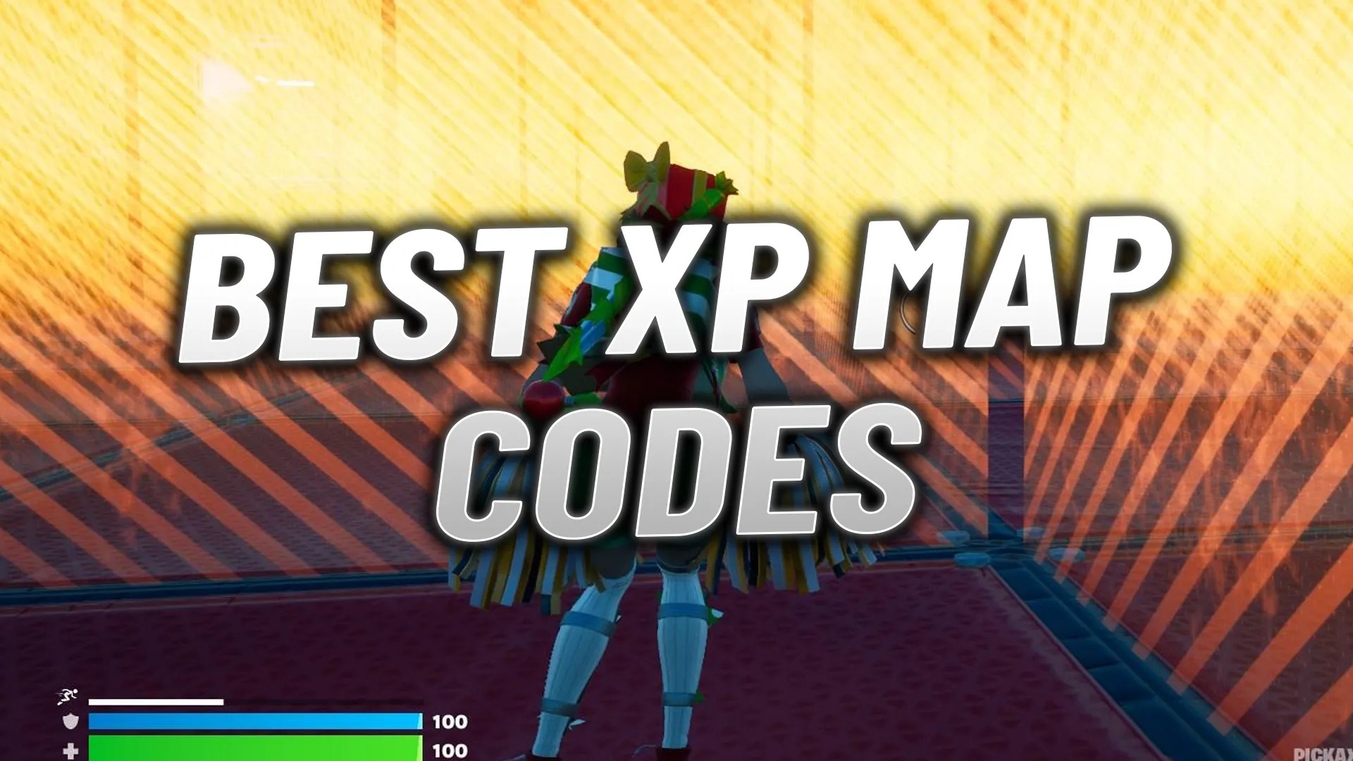 Fortnite The Best XP Map Codes December 2023 1x.webp