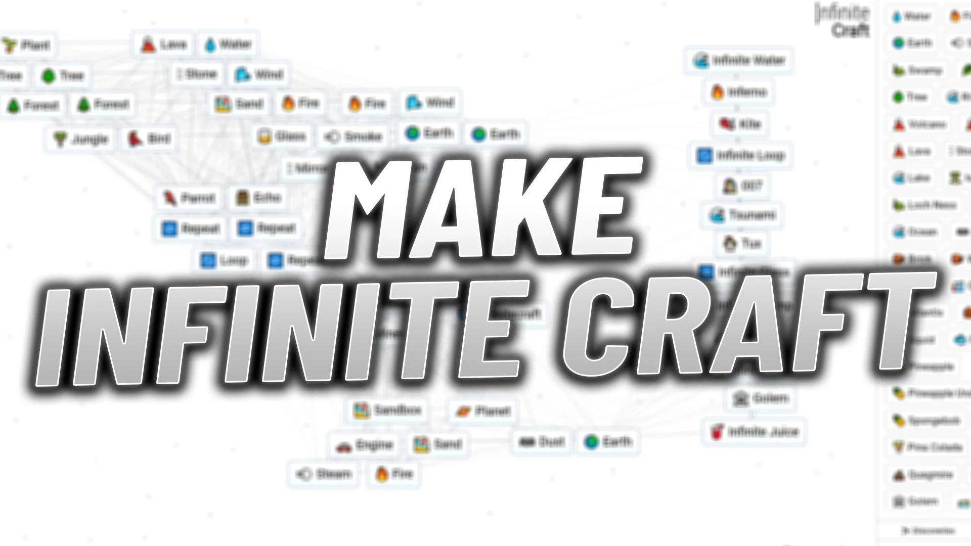 How To Make Infinite Craft In Infinite Craft A Step By Step Guide 1x.webp
