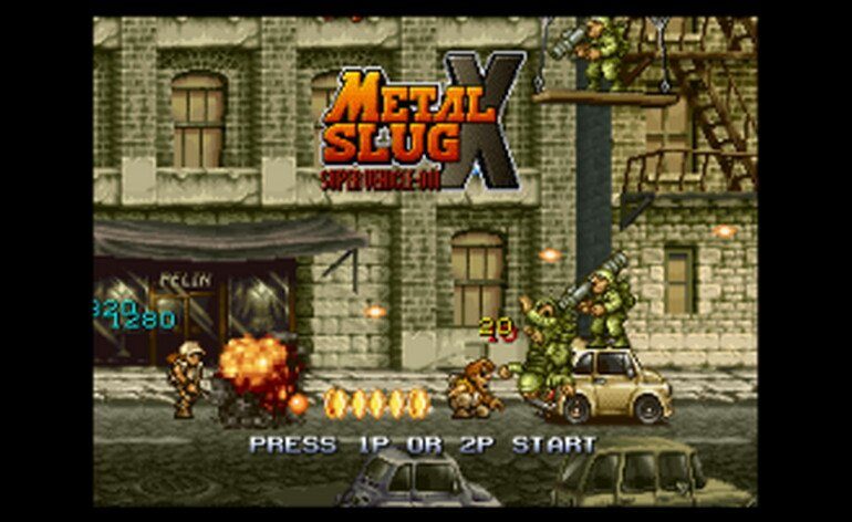 Snk Playmore Corporation The Original Metal Slug Launches Today On Steam Business Wire Metal Slug PC Collection Download PC Game setup in single direct link for Windows.