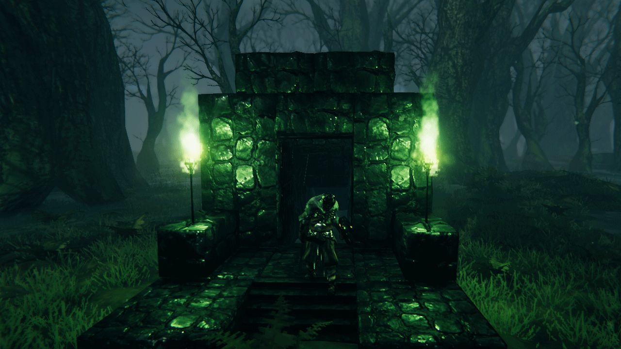 Do dungeons respawn in valheim?