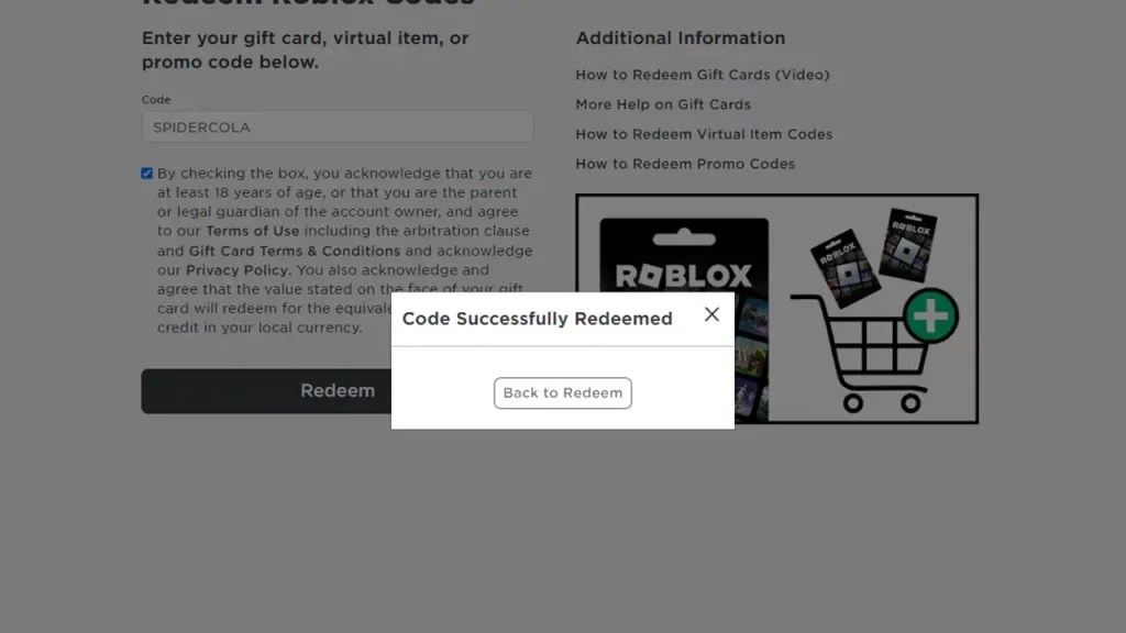 Roblox Promo Codes List January 2026 Roblox Event Free Items