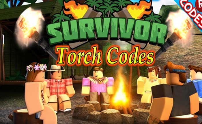 Roblox Survivor Codes 2021 Get Torches And Coins Roblox Survivor Codes 
