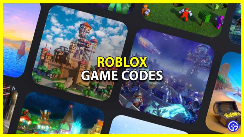 Roblox Game Codes List Gamer Tweak Roblox Game Codes 1 