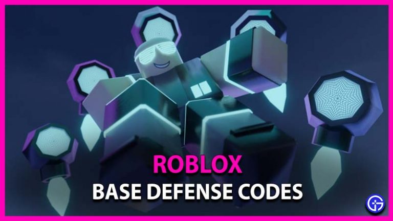 Roblox Base Defense Codes February 2023 Gamer Tweak Roblox Base Defense Codes 768x432 