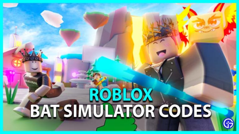 Roblox Bat Simulator Codes July 2021 Gamer Tweak Roblox Bat Simulator Codes 768x432 