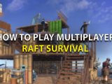 Raft Survival How To Play Multiplayer Gamer Tweak