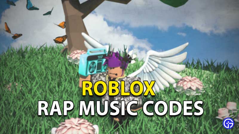 Roblox Rap Music Codes List June 2026 Rap Music Codes Roblox 