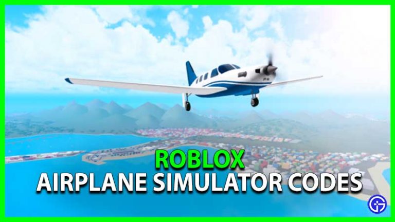 Airplane Simulator Codes September 2025 Roblox Airplane Simulator Codes 768x432 