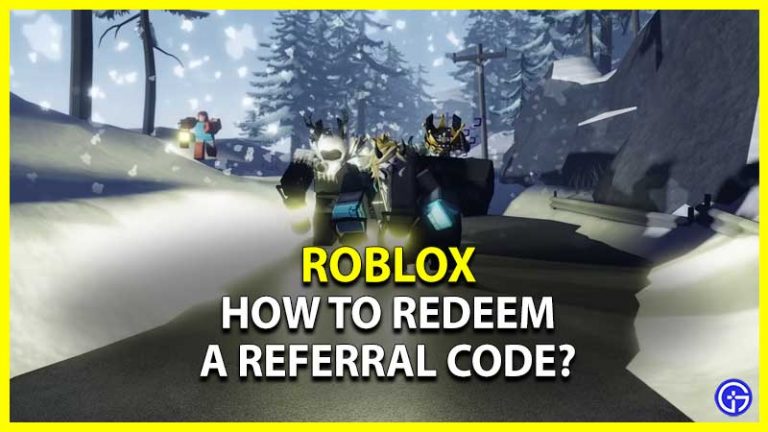 How Do You Use Redeem A Referral Code On Roblox 2023 How To Redeem Roblox Referral Code 768x432 