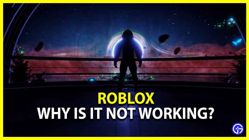 Why Roblox Login Games Status Is Not Working 2022 Why Is Roblox Not Working 