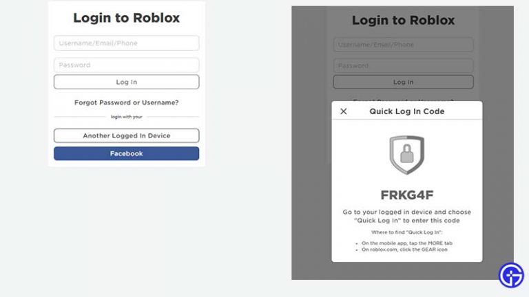 How To Use Roblox Quick Login Feature 2023 Gamer Tweak Roblox Quick Login Guide 768x432 