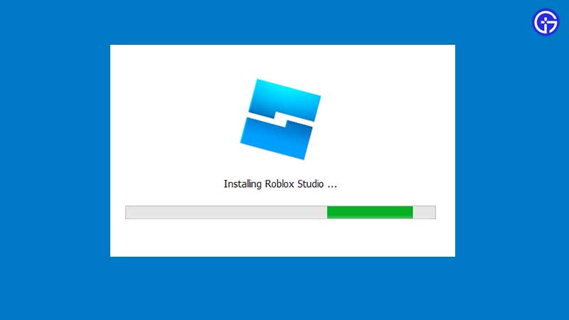 How To Download Install Roblox Studio Make Your Own Games Installing Roblox Studio 