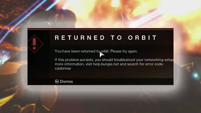 Destiny 2 Error Code Calabrese How To Fix It Quickly - Artistic Mobile Dark Textures | Free Download