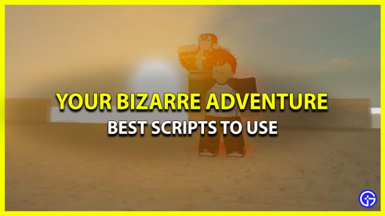 The Best Your Bizarre Adventure Scripts To Use Gamer Tweak Yba Scripts 768x432 