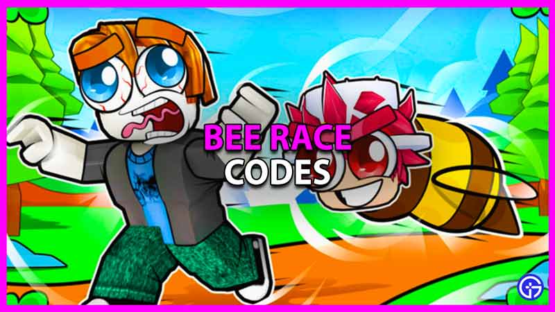 Bee Race Codes June 2023 Gamer Tweak Roblox Bee Race Codes 