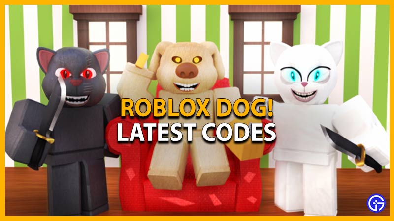 Roblox Dog Codes June 2023 Gamer Tweak Roblox Dog Codes 