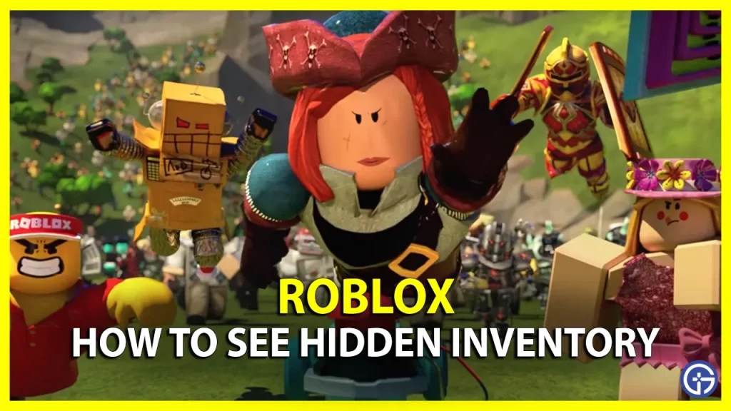 How To See Hidden Private Roblox Inventory Gamer Tweak How To See Hidden Inventory Roblox Private Inventories