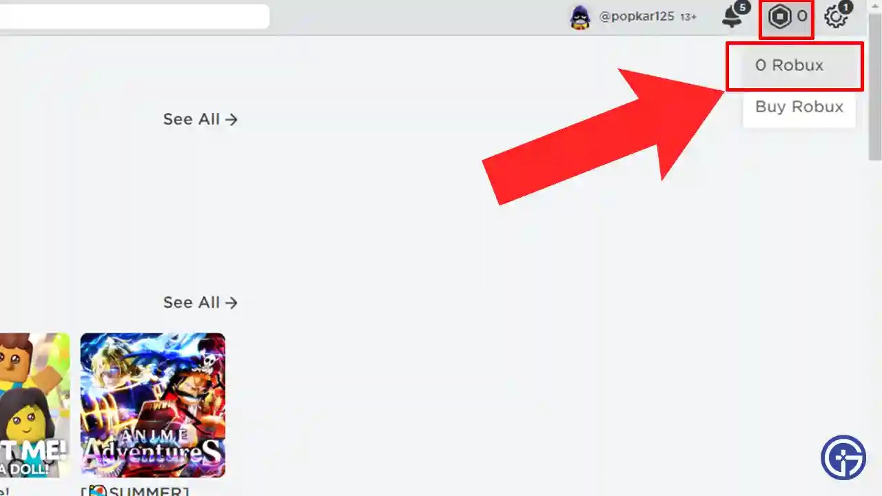 How To Check Purchase History Of Money Spent On Roblox Gamer Tweak Steps To Check How Much Have You Spent Roblox Pc Mobile .webp