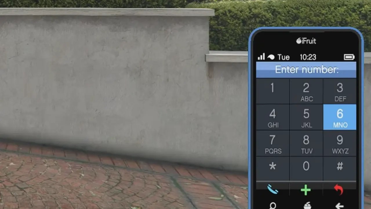 How To Dial Numbers In GTA 5 Xbox PS And PC Gamer Tweak GTA 5 How To Dial Phone