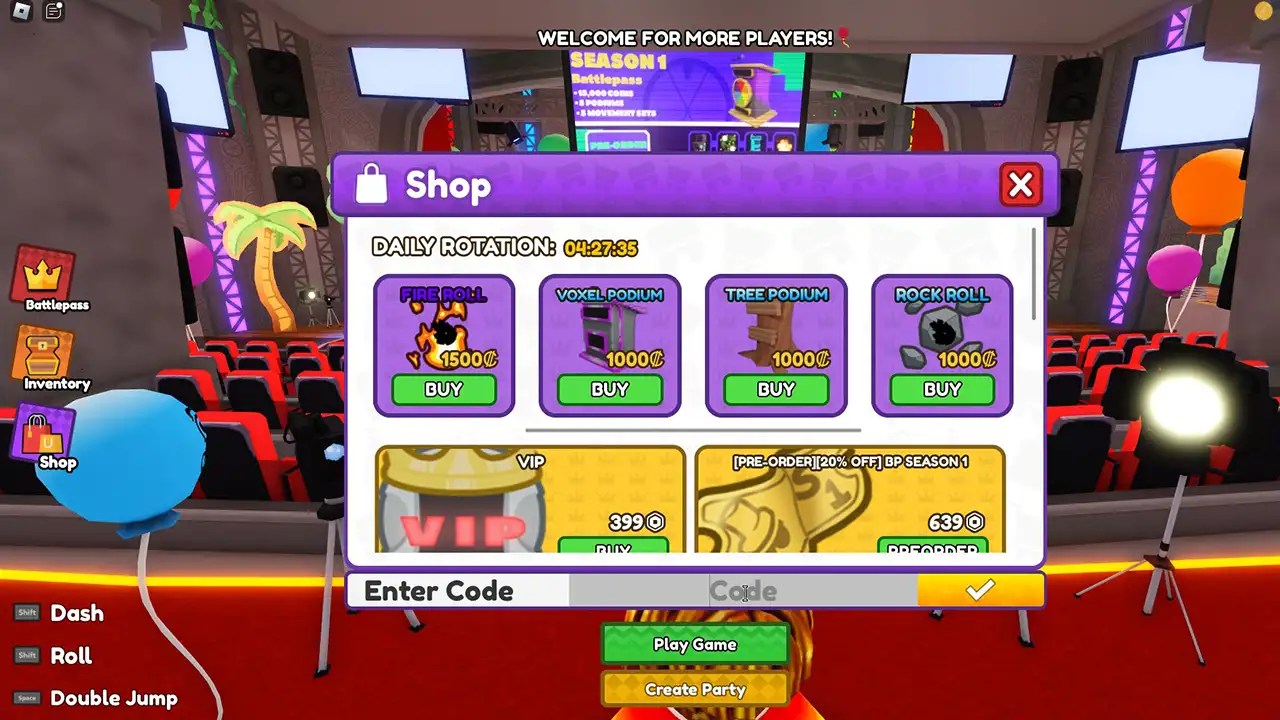 Roblox Gameshow Codes August 2023 Free Coins How To Redeem Codes In Roblox