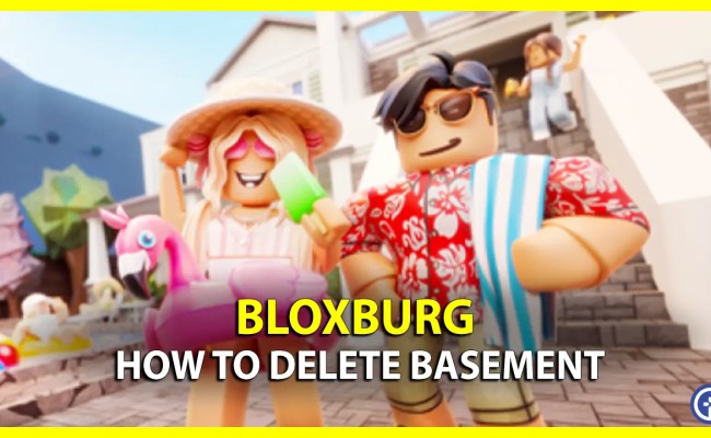 How To Delete Basement In Bloxburg - Gamer Tweak