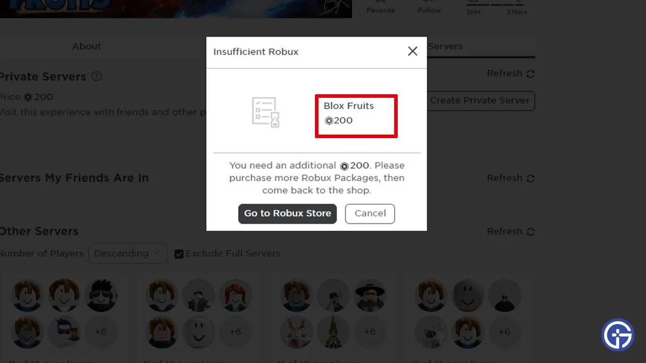 Roblox Private Servers Not Working Here S How To Fix It Roblox Private Servers Not Loading Cant Join.webp