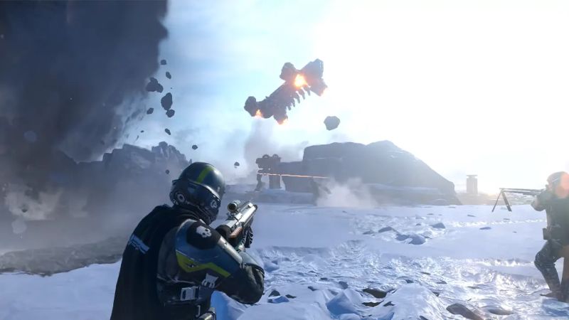 How To Level Up Fast In Helldivers 2 Gamesradar - Best Colorful Pictures in HD