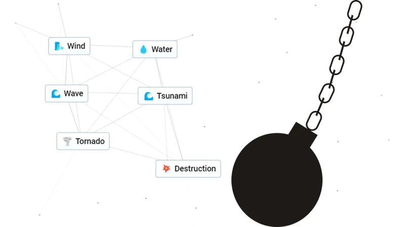 How To Make Destruction In Infinite Craft - Mountain Pictures - Perfect Full HD Collection
