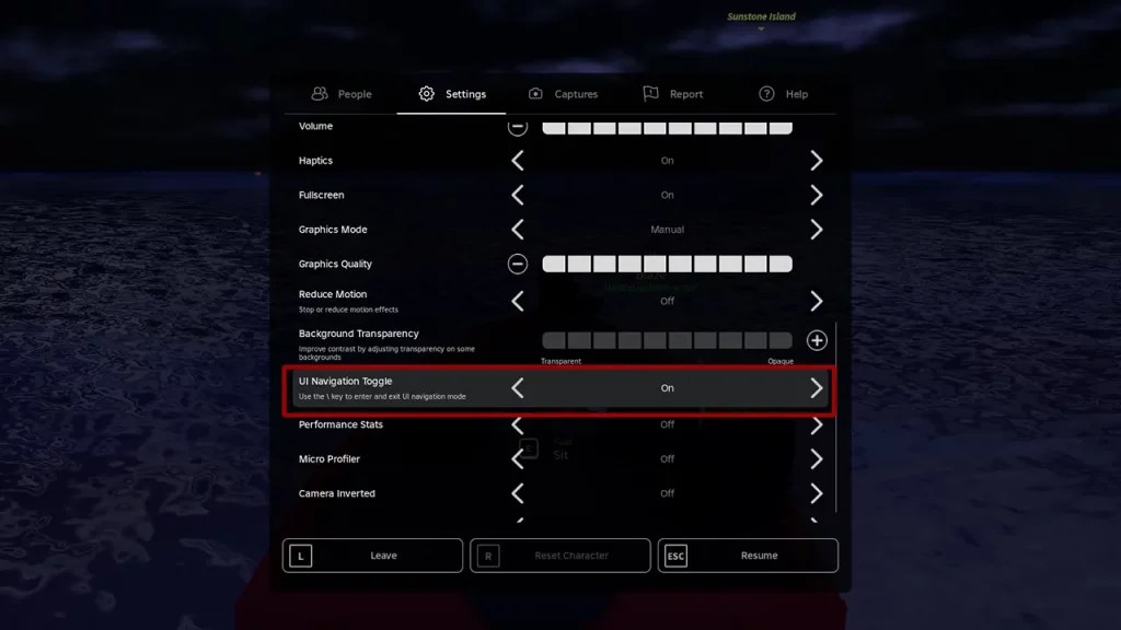 Roblox Fisch How To Fish Without Clicking On The Shake Button Ui Navigation Toggle Fisch