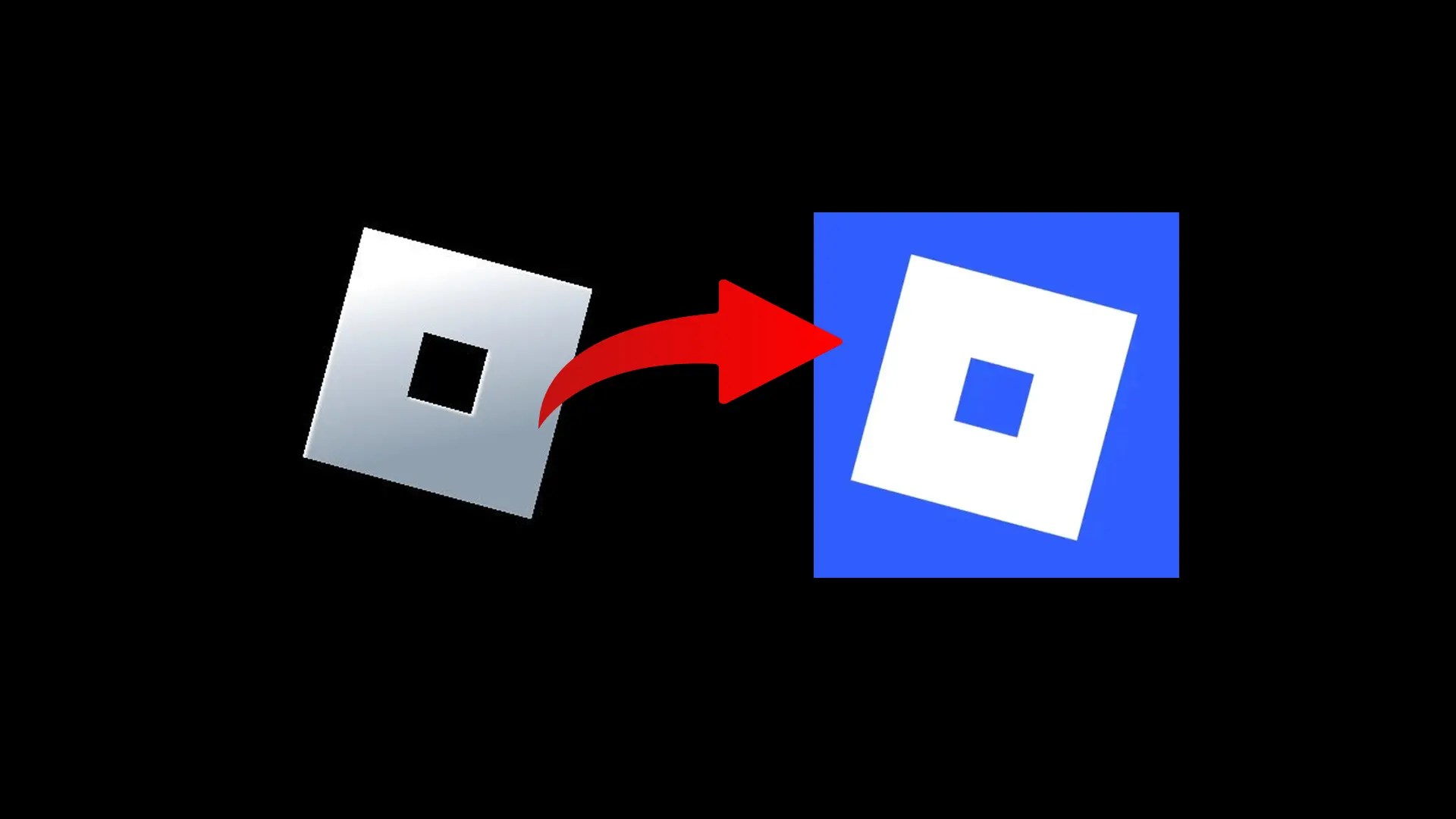 Why Is The New Roblox Logo Blue Gamer Tweak Roblox New Logo Blue.webp