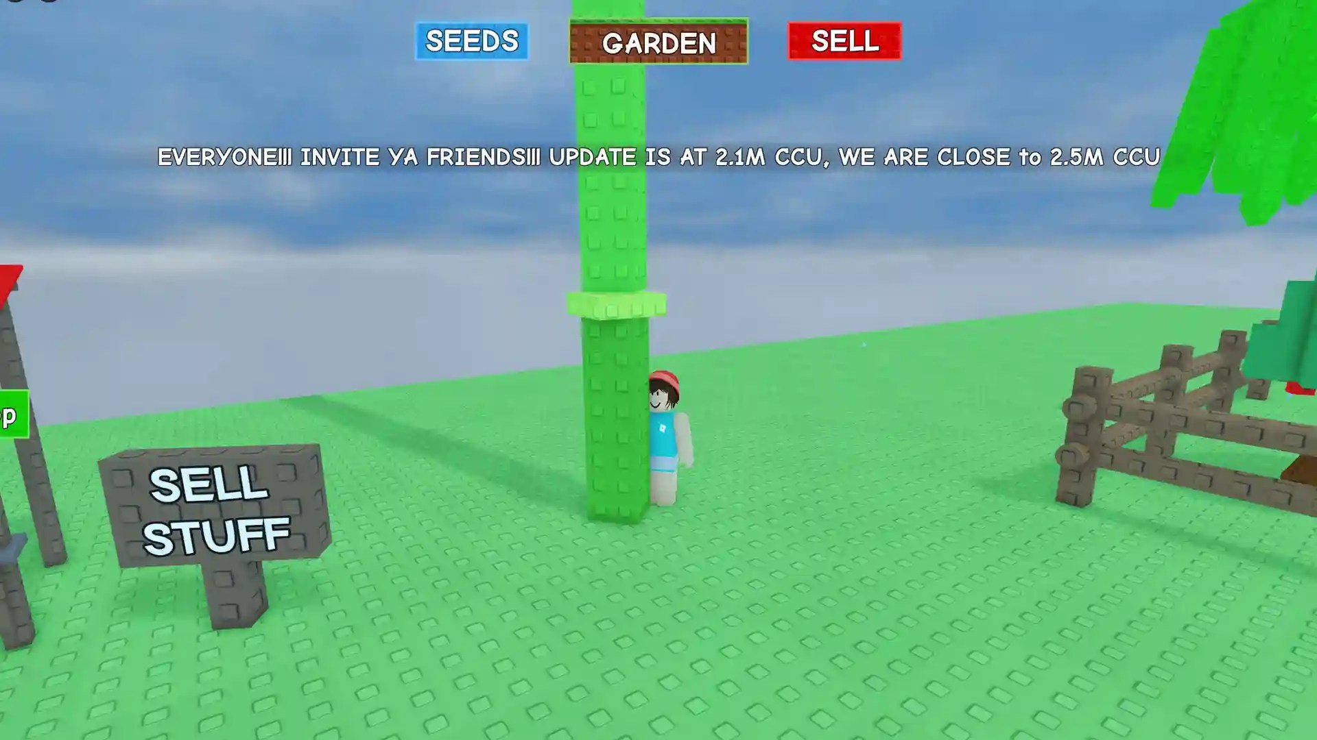 Why Is Grow A Garden So Popular On Roblox Gamer Tweak Developer