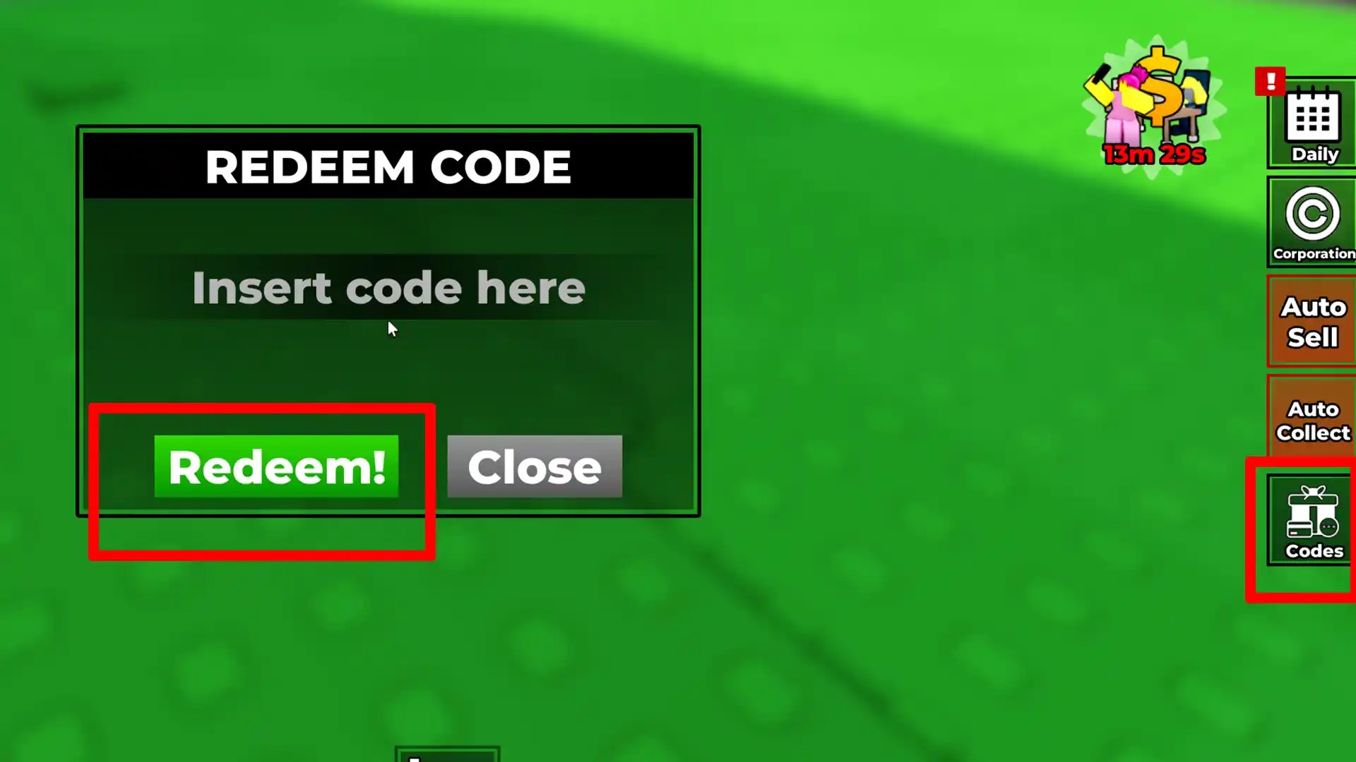 Build A Scam Empire Roblox Codes January 2026 Gamer Tweak Redeeming Build A Scam Empire Roblox Codes.webp