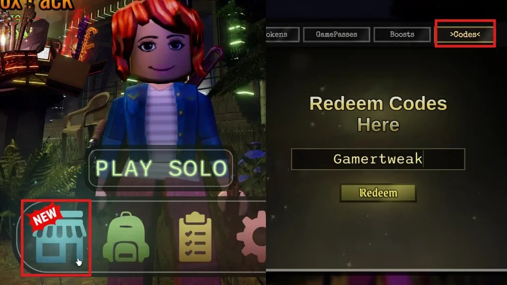 Paranormal Codes Roblox March 2026 Gamer Tweak How To Redeem Paranormal Codes Roblox