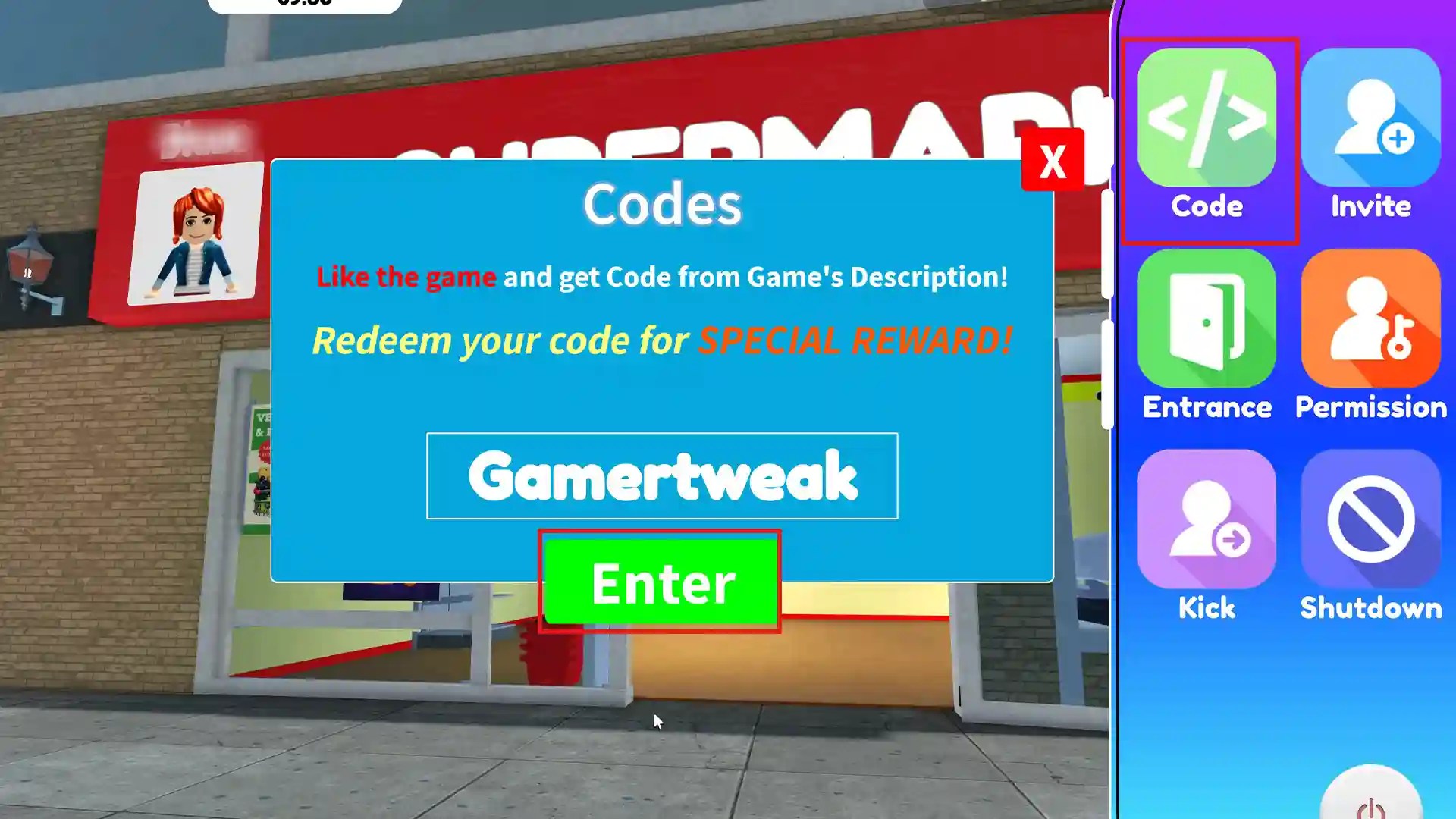 Supermarket Together Roblox Codes February 2026 Gamer Tweak Redeem Supermarket Together Codes.webp