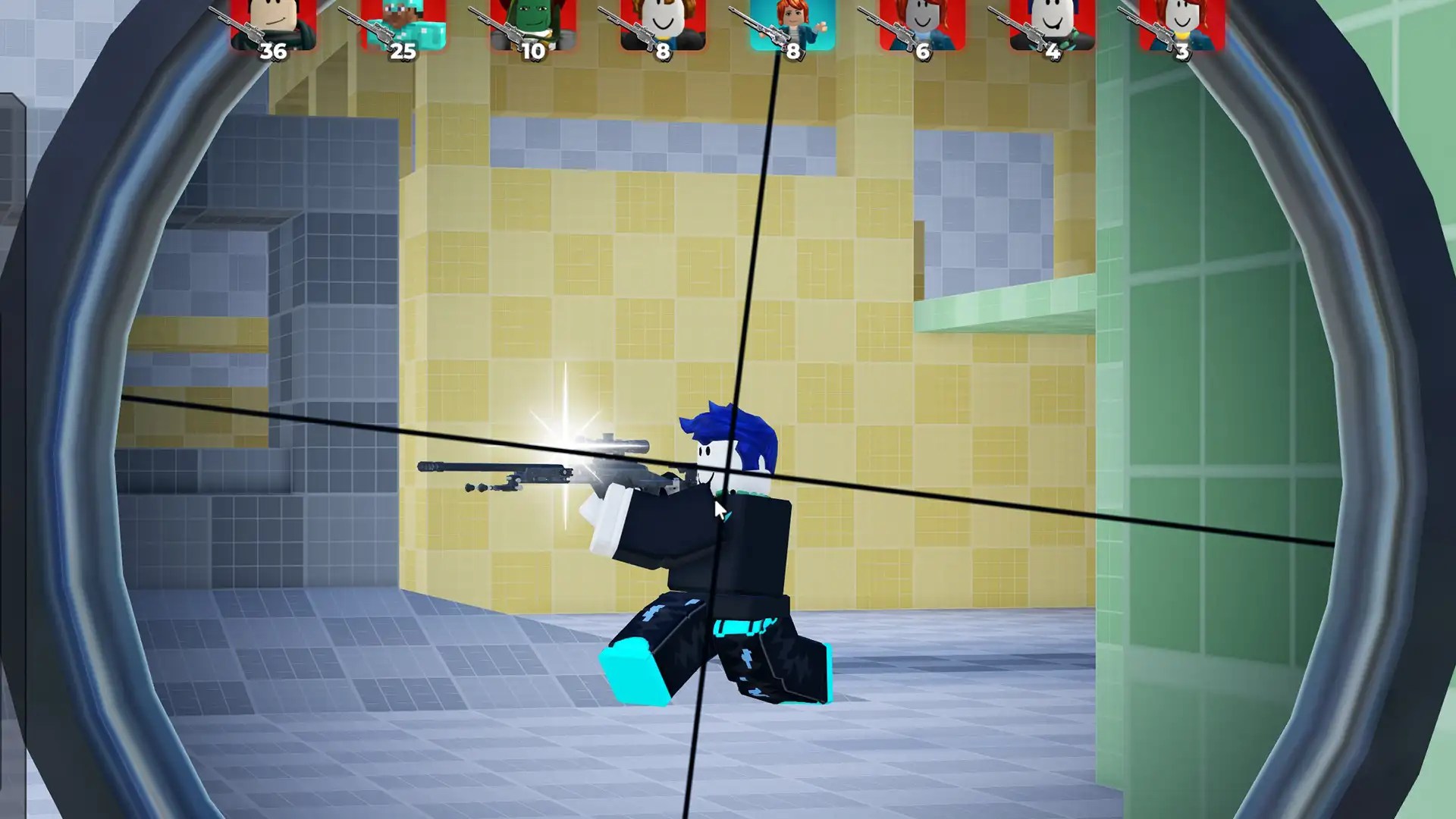How Much Is Korblox In Money On Roblox Sniper Arena Codes Roblox.webp