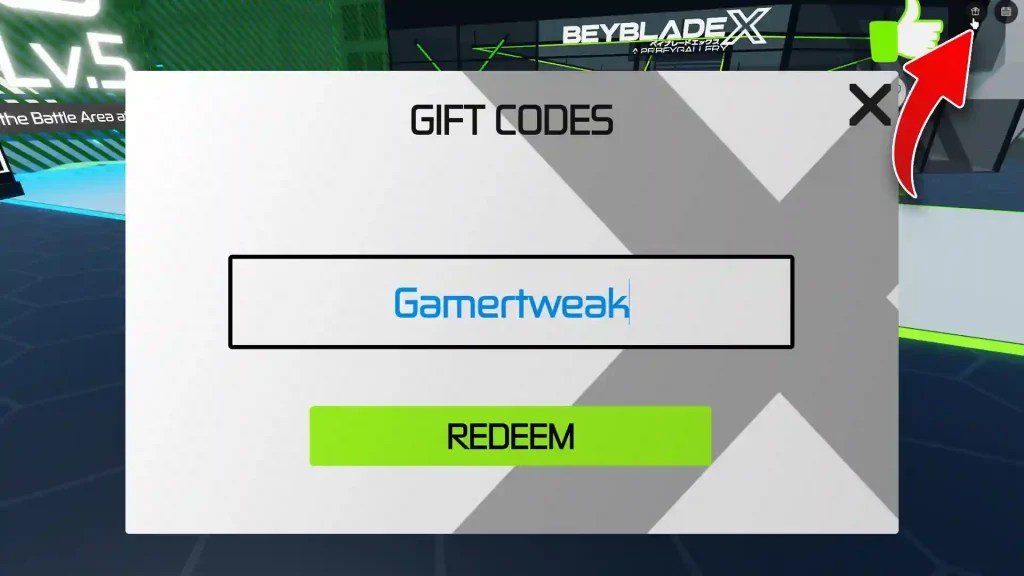 Beyblade X Codes June 2026 Gamer Tweak Beyblade X Codes Redeem Steps
