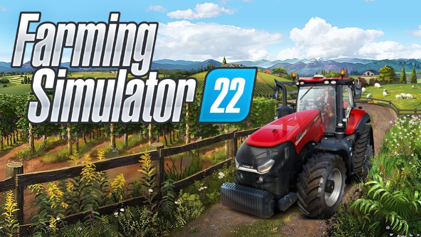 The 10 Best PS5 Simulation Games 2026 Gaming Gorilla Best PS5 Simulation Games Farming Simulator 22 