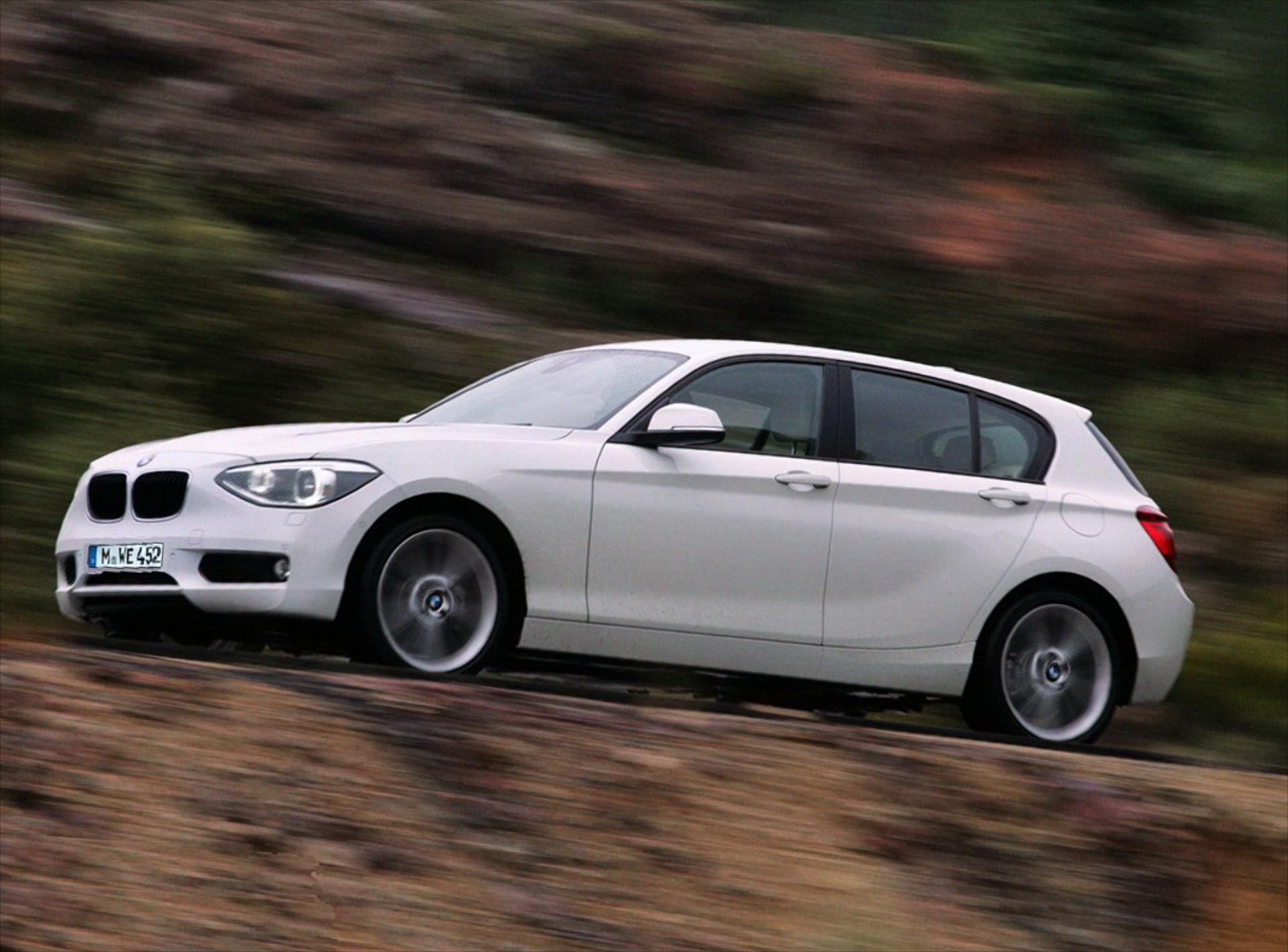 Bmw 116d efficientdynamics