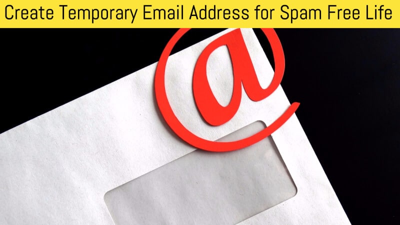 First of all, this temporary email api supports open email ids . 10 Best Sites And Apps To Create Temporary Email Address