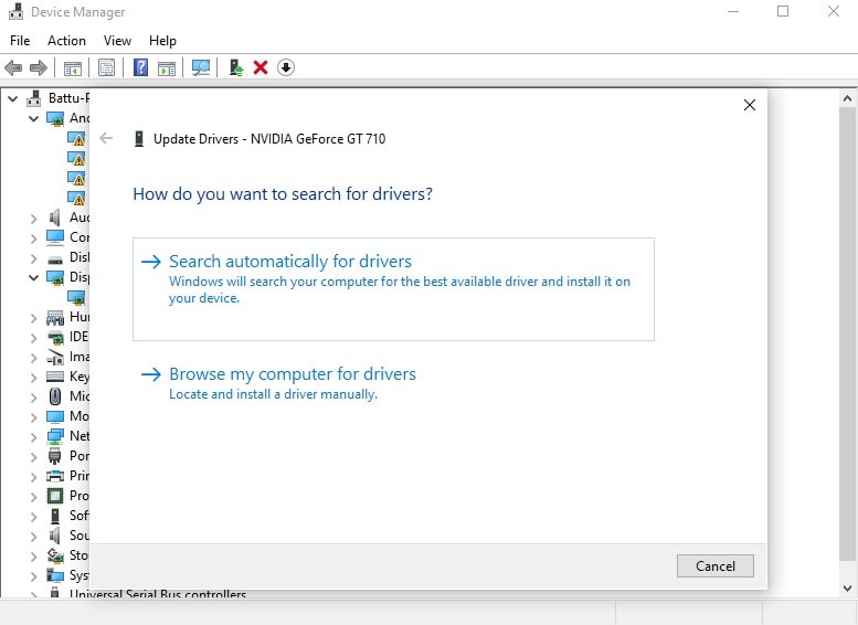 How to update all drivers in windows 11 quickly