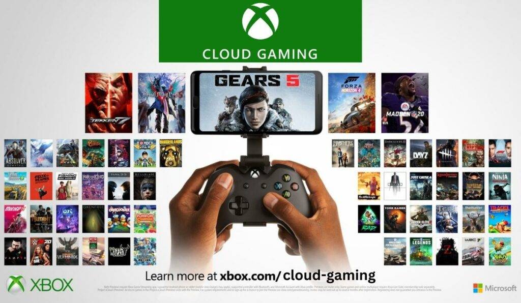 5 Best Cloud Gaming Services In 2023 Free And Paid Xbox Cloud Gaming 01 1024x596 
