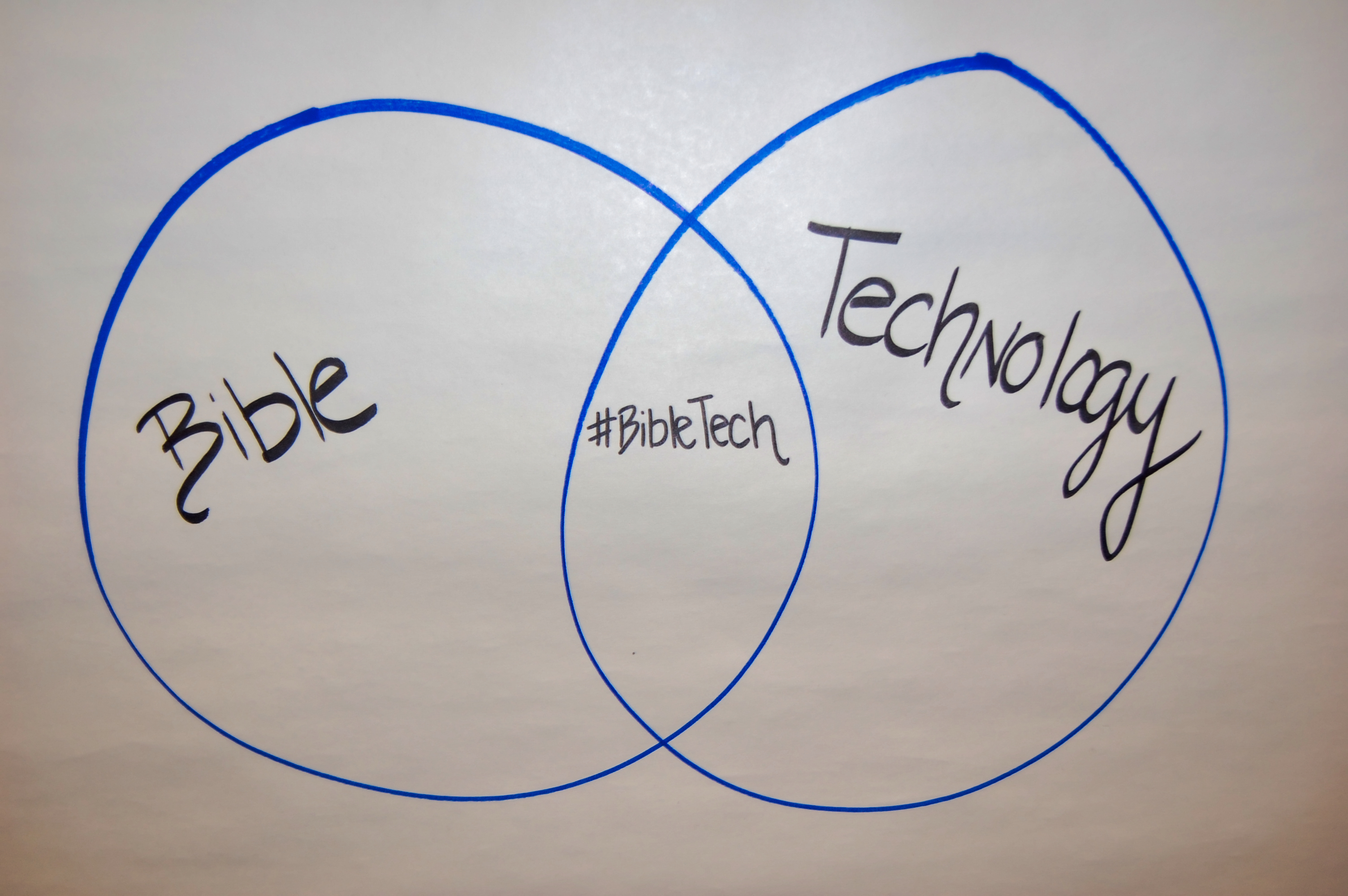 Pastors And Programmers At Bibletech Conference Explore