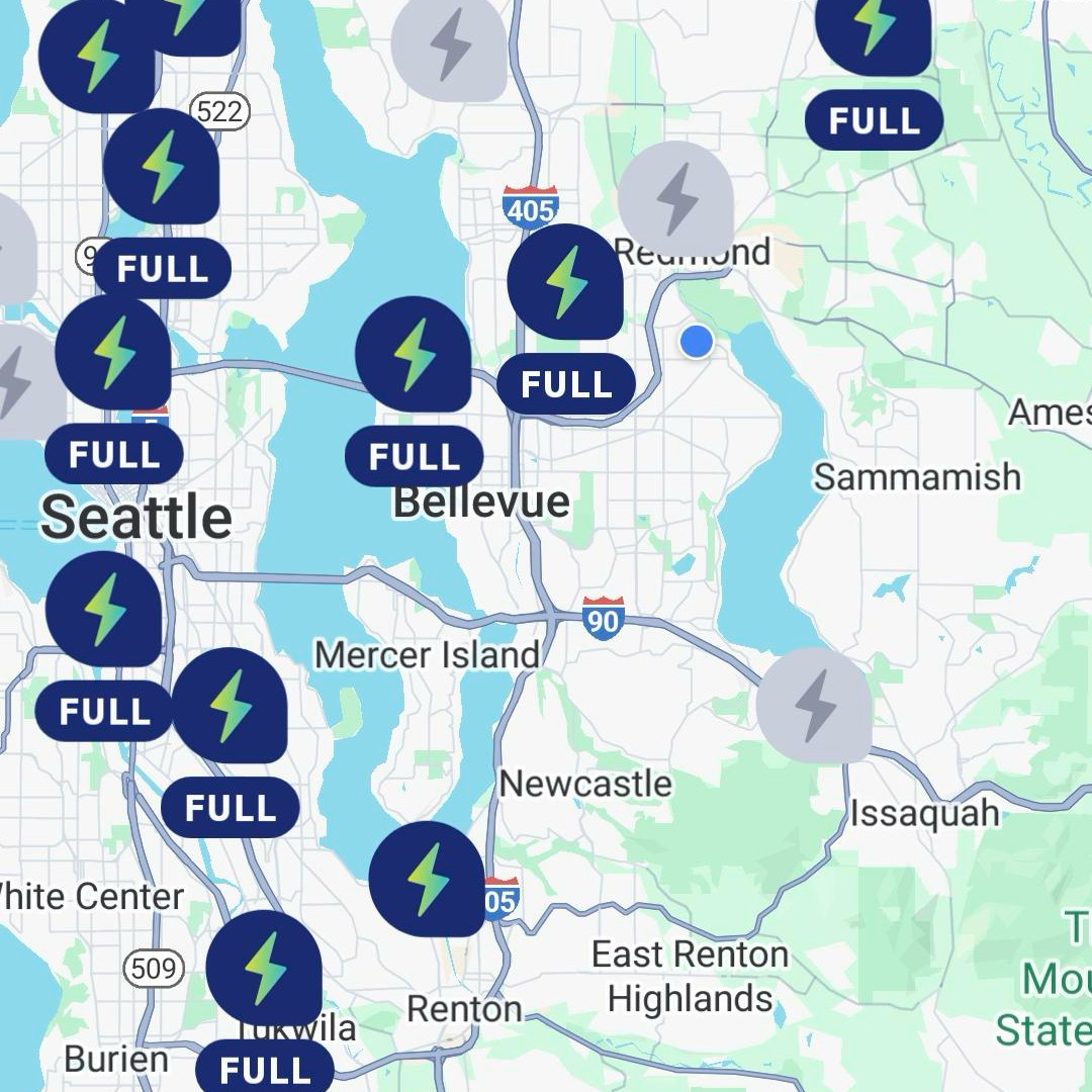A Seattle Area Storm Knocked Out Power And Sent EV Drivers Searching Image 