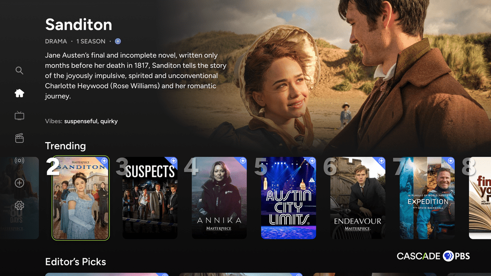 Local Public: Revolutionizing Streaming for PBS Stations (2026)