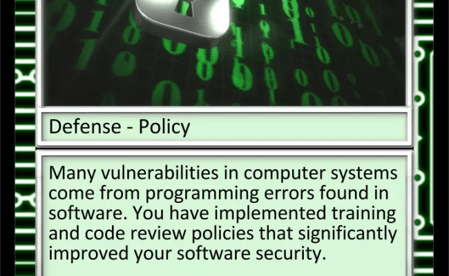 Secure Coding Practices • The UTSA CIAS