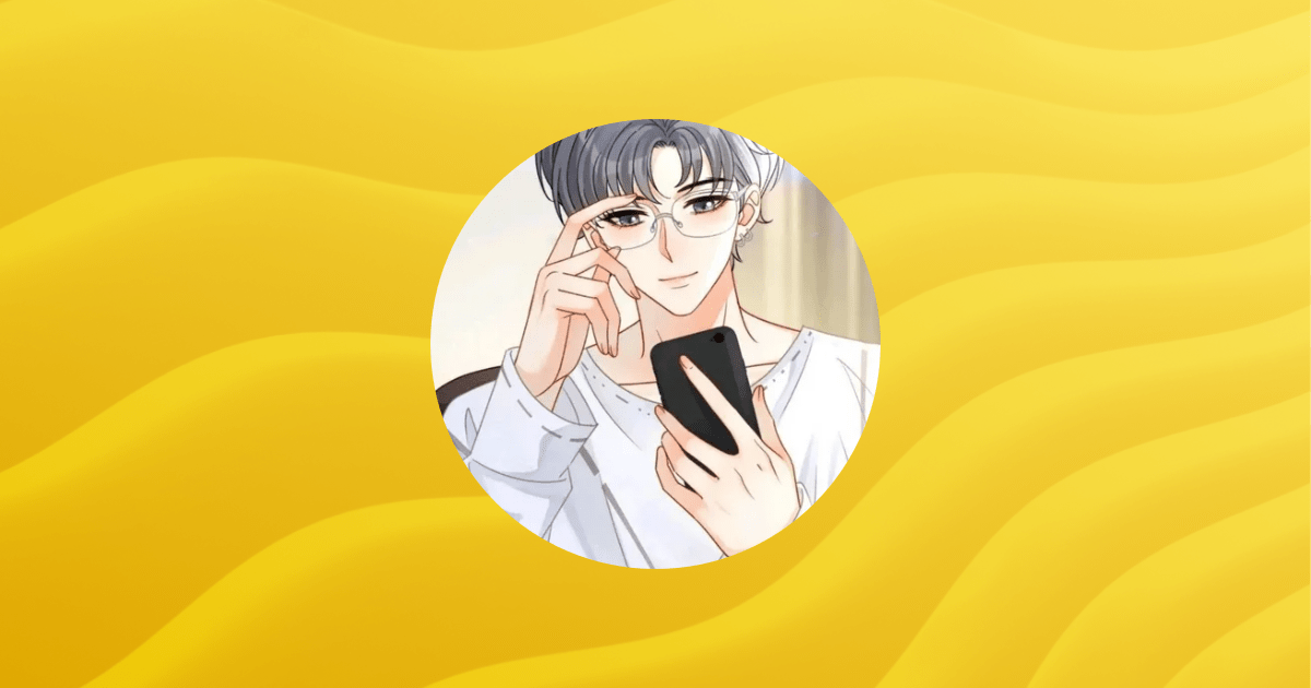 E S Profile Guilded - Elegant Dark Texture - 4K